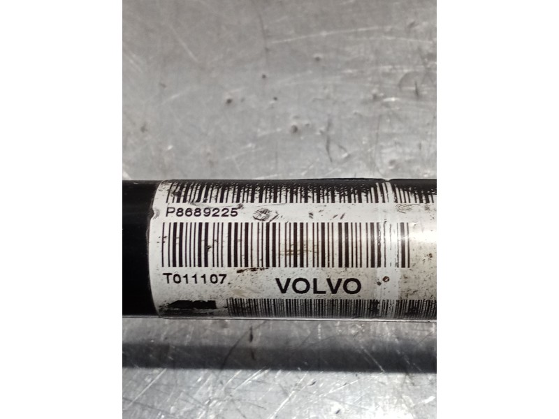 Recambio de transmision delantera derecha para volvo v70 ii (285) 2.4 referencia OEM IAM P8689225 T011107 00