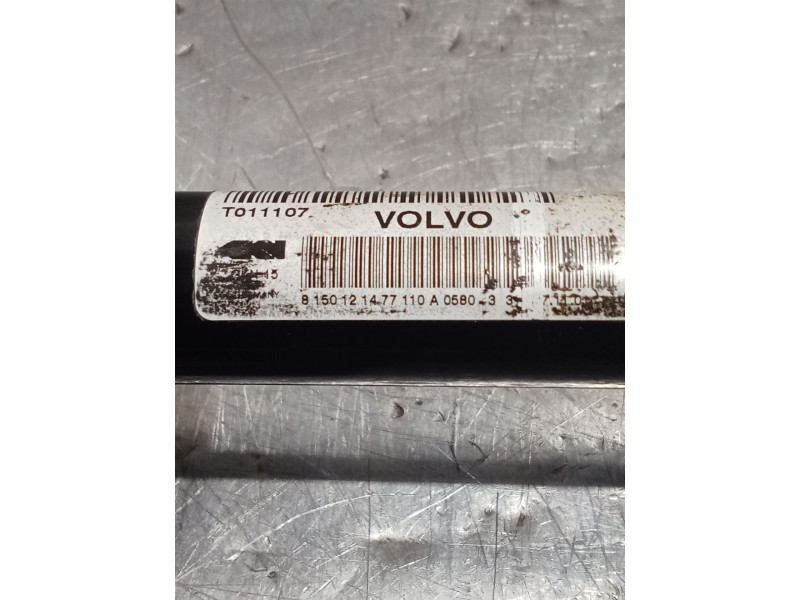 Recambio de transmision delantera derecha para volvo v70 ii (285) 2.4 referencia OEM IAM P8689225 T011107 00