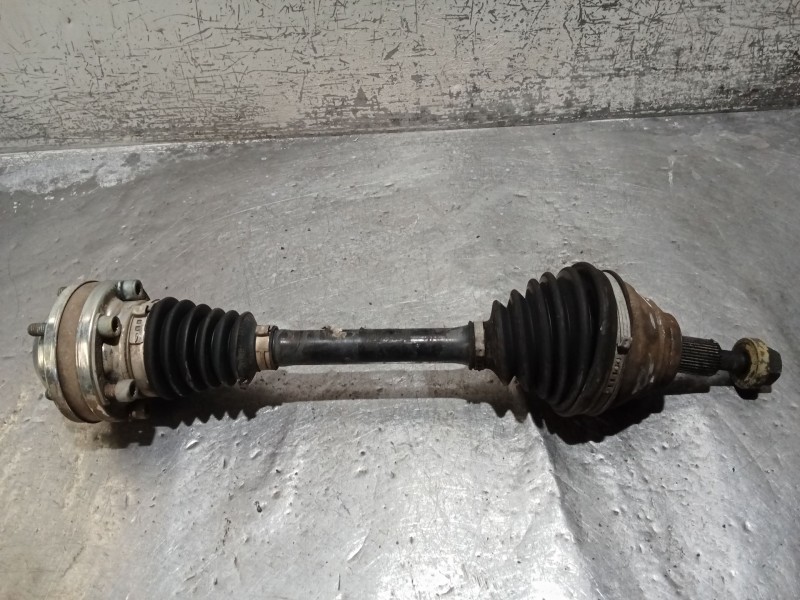 Recambio de transmision delantera izquierda para seat toledo iii (5p2) 2.0 tdi 16v referencia OEM IAM   04