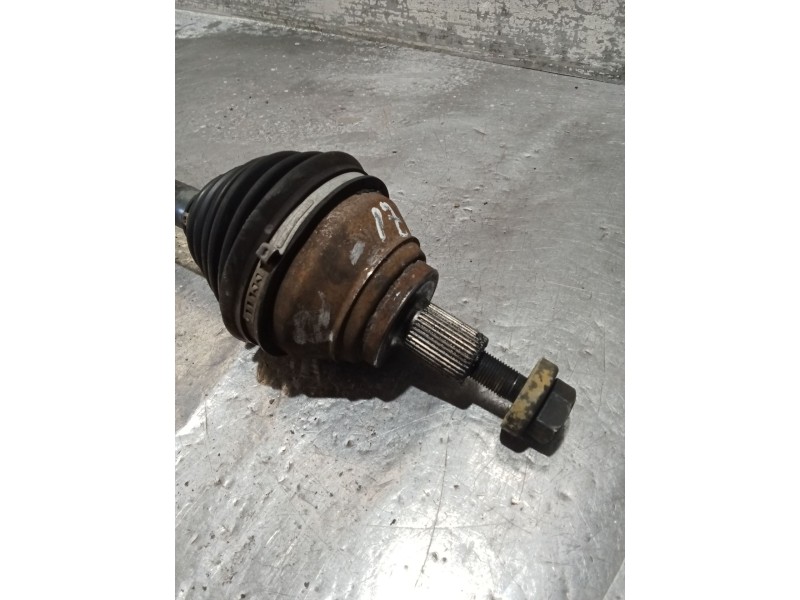 Recambio de transmision delantera izquierda para seat toledo iii (5p2) 2.0 tdi 16v referencia OEM IAM   04