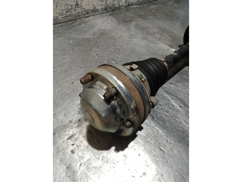 Recambio de transmision delantera izquierda para seat toledo iii (5p2) 2.0 tdi 16v referencia OEM IAM   04