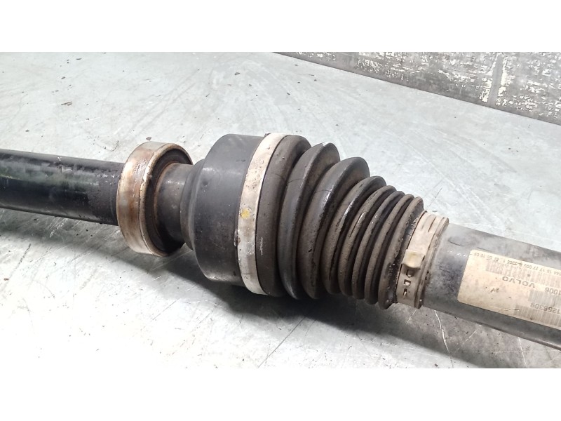 Recambio de transmision delantera derecha para volvo xc60 kinetic awd referencia OEM IAM P31256309  08