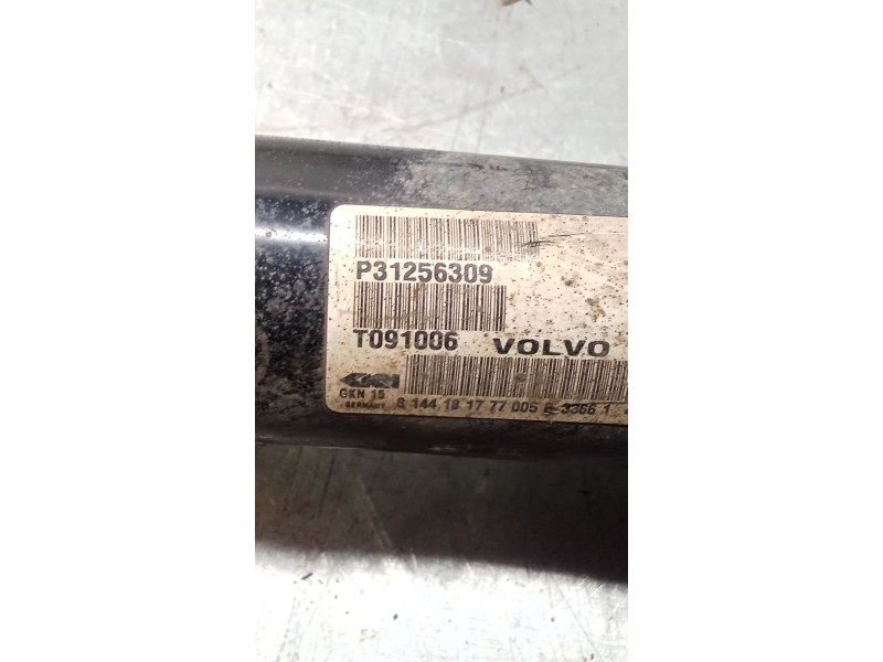 Recambio de transmision delantera derecha para volvo xc60 kinetic awd referencia OEM IAM P31256309  08