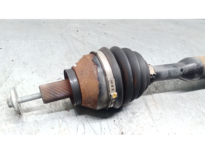 Recambio de transmision delantera izquierda para volvo xc60 kinetic awd referencia OEM IAM   08