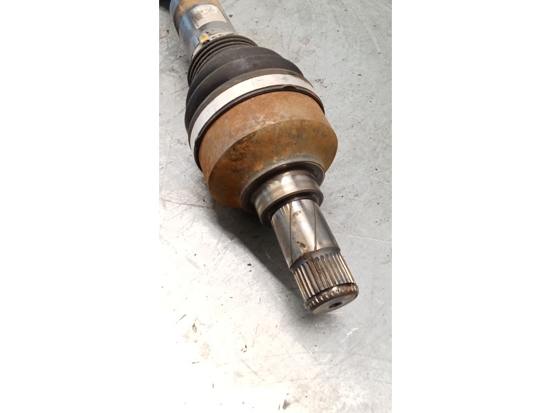 Recambio de transmision delantera izquierda para volvo xc60 kinetic awd referencia OEM IAM   08