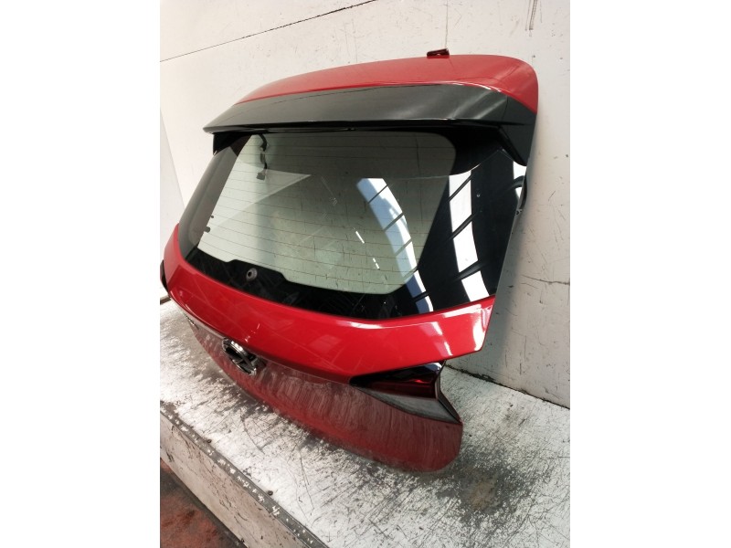 Recambio de porton trasero para opel corsa f referencia OEM IAM  5P 2019