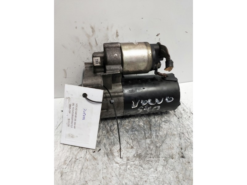 Recambio de motor arranque para volvo s40 berlina 1.6 referencia OEM IAM 0001107067 BOSCH 