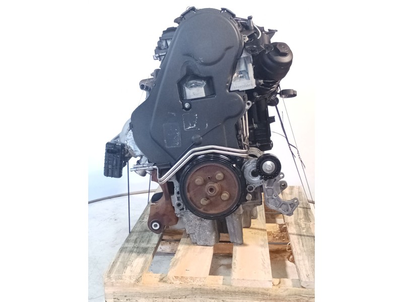 Recambio de motor completo para volvo xc60 kinetic awd referencia OEM IAM D5244T BOSCH 753481