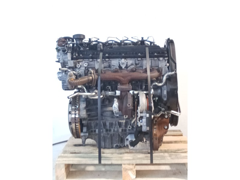 Recambio de motor completo para volvo xc60 kinetic awd referencia OEM IAM D5244T BOSCH 753481
