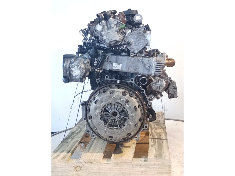 Recambio de motor completo para volvo xc60 kinetic awd referencia OEM IAM D5244T BOSCH 753481