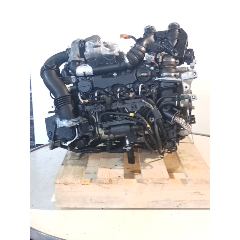 Recambio de motor completo para peugeot 308 i (4a_, 4c_) 1.6 hdi referencia OEM IAM 9H01 10JBAJ BOSCH 3042774