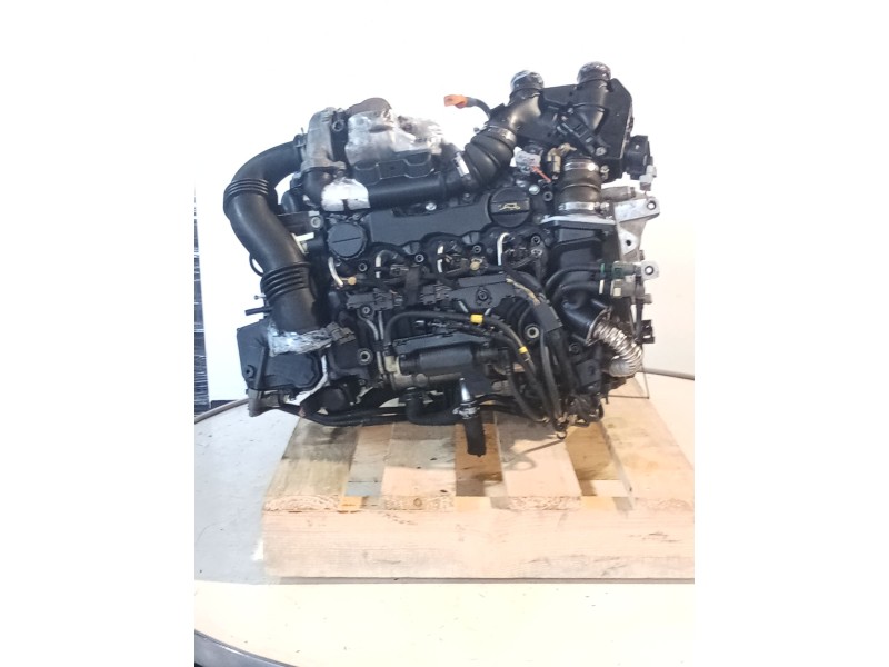 Recambio de motor completo para peugeot 308 i (4a_, 4c_) 1.6 hdi referencia OEM IAM 9H01 10JBAJ BOSCH 3042774