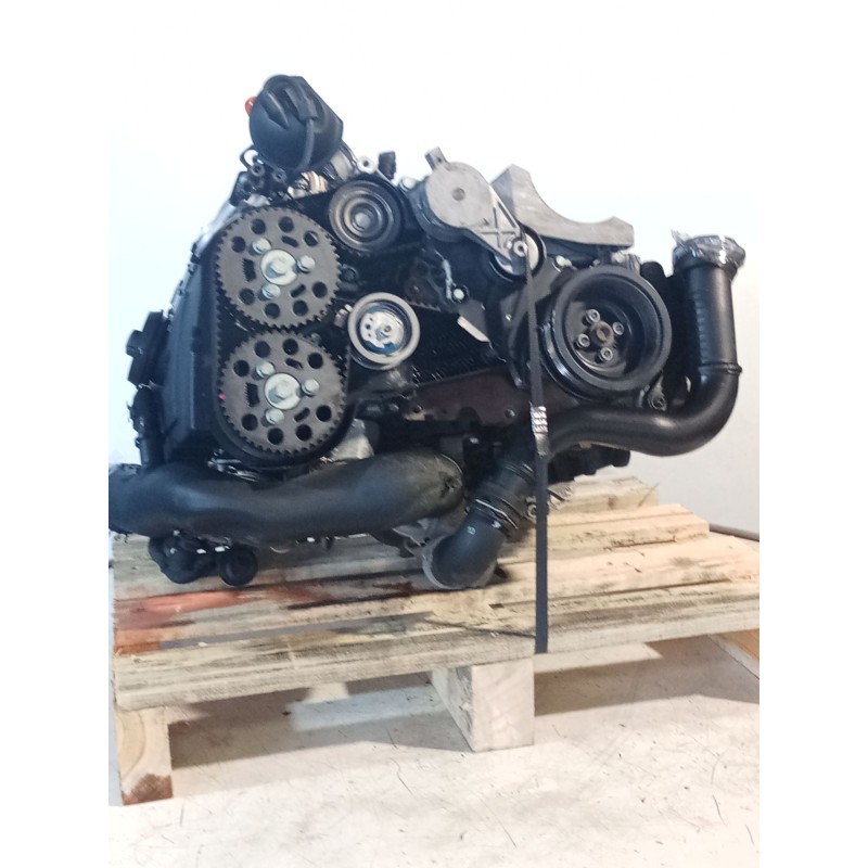 Recambio de motor completo para seat toledo iii (5p2) 2.0 tdi 16v referencia OEM IAM BKD PIELBURG 743202