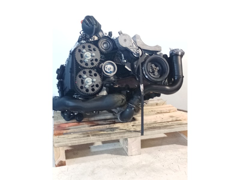 Recambio de motor completo para seat toledo iii (5p2) 2.0 tdi 16v referencia OEM IAM BKD PIELBURG 743202