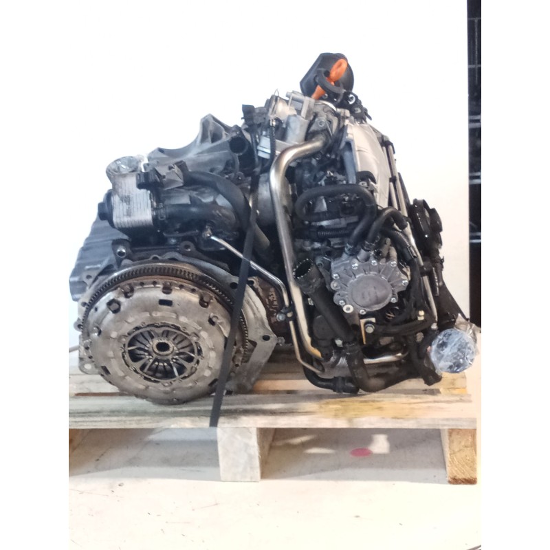 Recambio de motor completo para seat toledo iii (5p2) 2.0 tdi 16v referencia OEM IAM BKD PIELBURG 743202