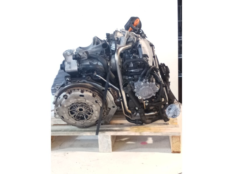 Recambio de motor completo para seat toledo iii (5p2) 2.0 tdi 16v referencia OEM IAM BKD PIELBURG 743202