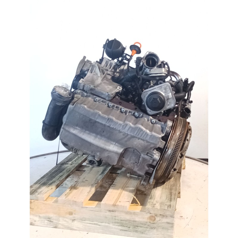 Recambio de motor completo para seat toledo iii (5p2) 2.0 tdi 16v referencia OEM IAM BKD PIELBURG 743202