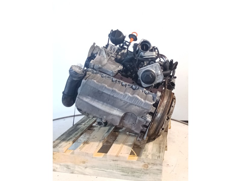 Recambio de motor completo para seat toledo iii (5p2) 2.0 tdi 16v referencia OEM IAM BKD PIELBURG 743202