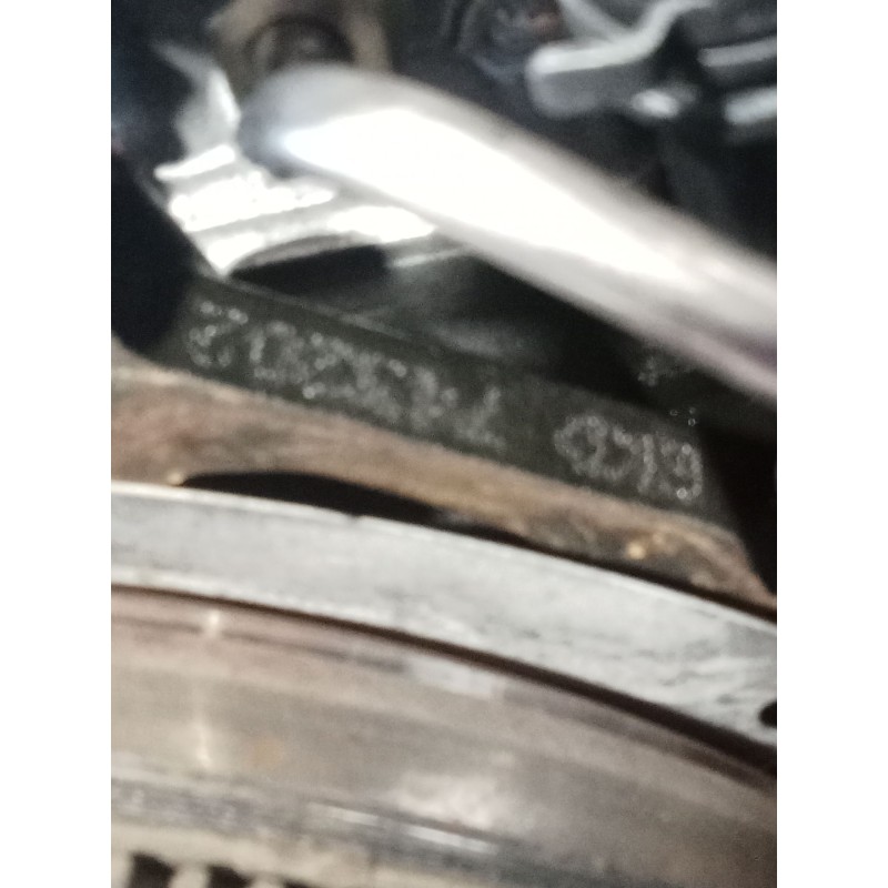 Recambio de motor completo para seat toledo iii (5p2) 2.0 tdi 16v referencia OEM IAM BKD PIELBURG 743202