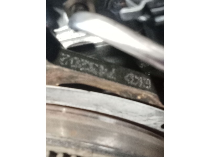 Recambio de motor completo para seat toledo iii (5p2) 2.0 tdi 16v referencia OEM IAM BKD PIELBURG 743202