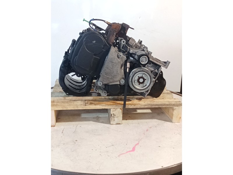 Recambio de motor completo para peugeot 1007 (km_) 1.4 16v referencia OEM IAM KFU 10FE04  0552897