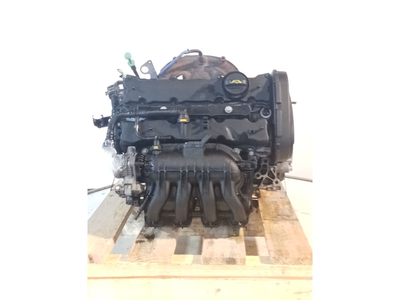 Recambio de motor completo para peugeot 1007 (km_) 1.4 16v referencia OEM IAM KFU 10FE04  0552897