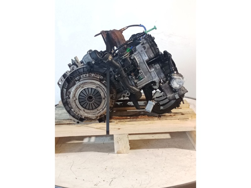 Recambio de motor completo para peugeot 1007 (km_) 1.4 16v referencia OEM IAM KFU 10FE04  0552897