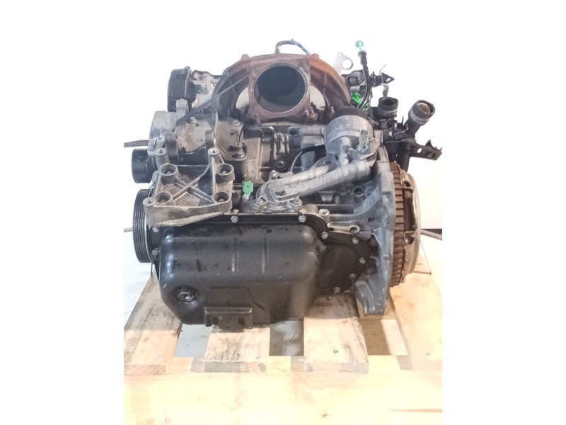 Recambio de motor completo para peugeot 1007 (km_) 1.4 16v referencia OEM IAM KFU 10FE04  0552897