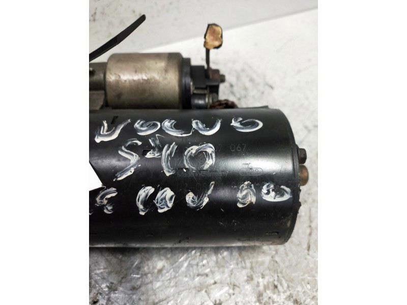 Recambio de motor arranque para volvo s40 berlina 1.6 referencia OEM IAM 0001107067 BOSCH 