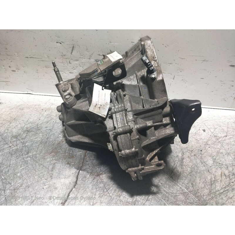 Recambio de caja cambios para nissan tiida (c11x/sc11x) 1.5 dci turbodiesel cat referencia OEM IAM TL4A118 S003917 