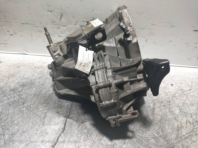 Recambio de caja cambios para nissan tiida (c11x/sc11x) 1.5 dci turbodiesel cat referencia OEM IAM TL4A118 S003917 