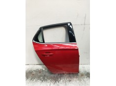 Recambio de puerta trasera derecha para opel corsa f referencia OEM IAM  5P 2019
