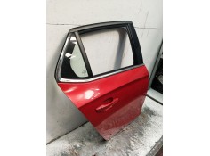 Recambio de puerta trasera derecha para opel corsa f referencia OEM IAM  5P 2019 2