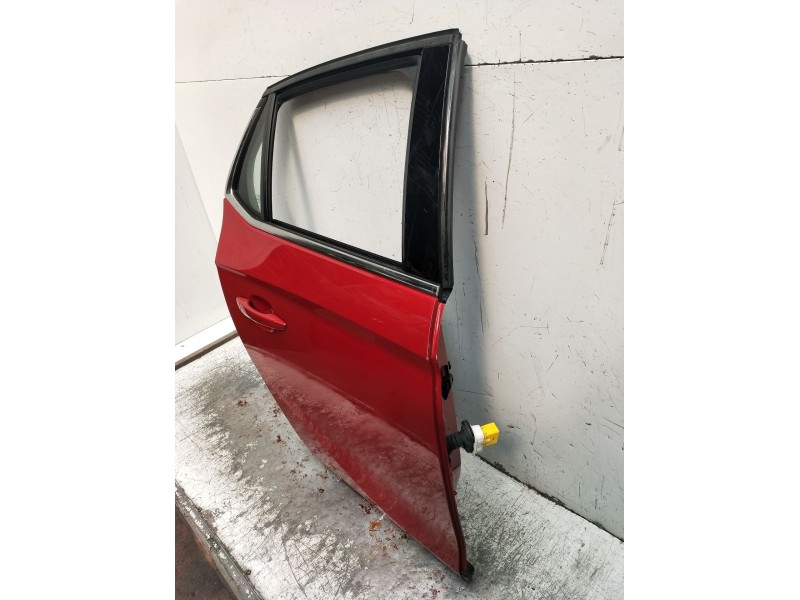 Recambio de puerta trasera derecha para opel corsa f referencia OEM IAM  5P 2019