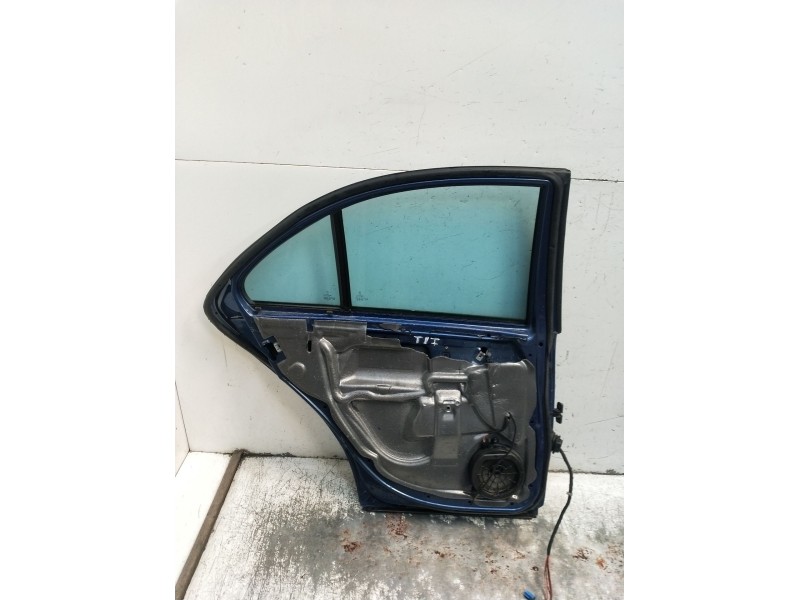 Recambio de puerta trasera izquierda para mercedes-benz clase c (w203) c 270 cdi (203.016) referencia OEM IAM   