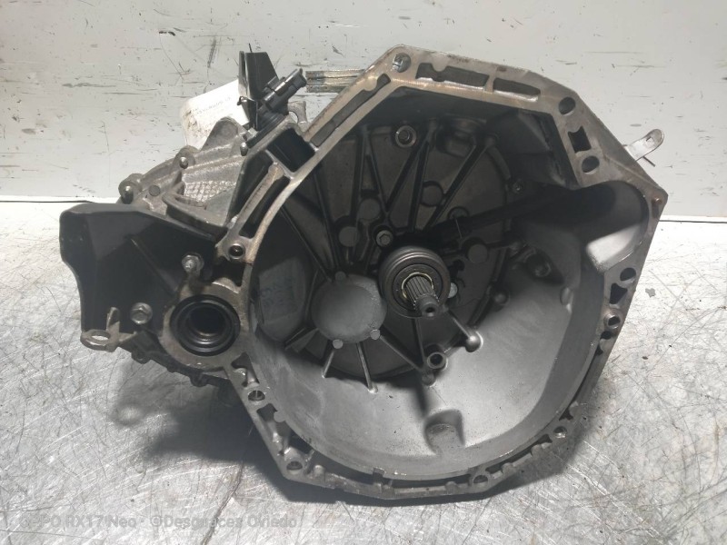 Recambio de caja cambios para nissan tiida (c11x/sc11x) 1.5 dci turbodiesel cat referencia OEM IAM TL4A118 S003917 