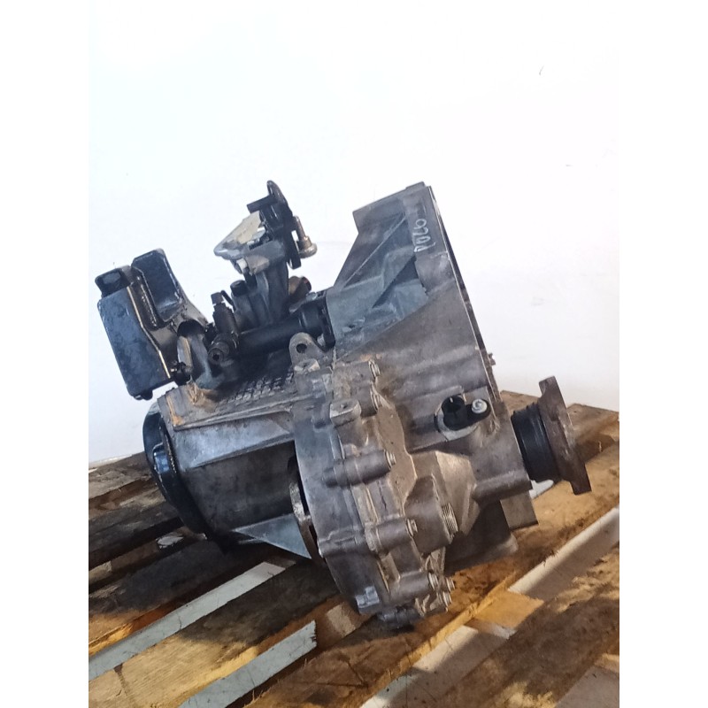Recambio de caja cambios para volkswagen polo v (6r1, 6c1) 1.2 tsi referencia OEM IAM MFX 5V 08113 48 3003