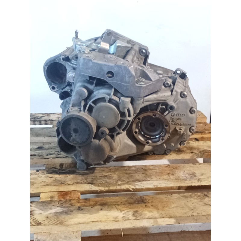 Recambio de caja cambios para seat toledo iii (5p2) 2.0 tdi 16v referencia OEM IAM HDU 6V 15115 140956 128