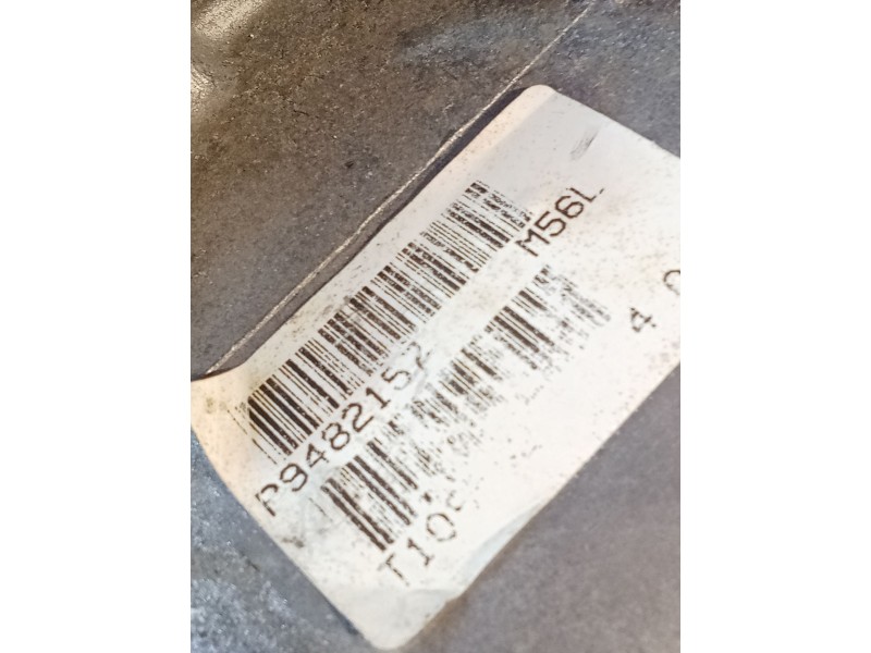 Recambio de caja cambios para volvo v70 ii (285) 2.4 referencia OEM IAM M56L 5V P9482157 T109542