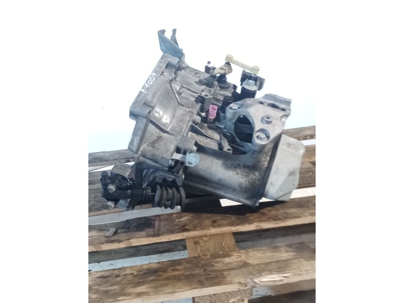 Recambio de caja cambios para peugeot 1007 (km_) 1.4 16v referencia OEM IAM 20CQ47 5V 2002032