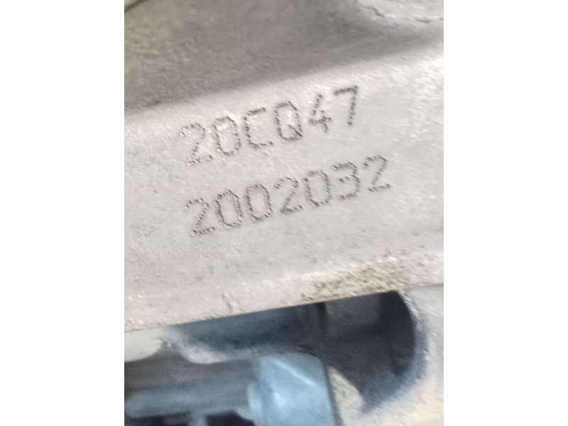 Recambio de caja cambios para peugeot 1007 (km_) 1.4 16v referencia OEM IAM 20CQ47 5V 2002032