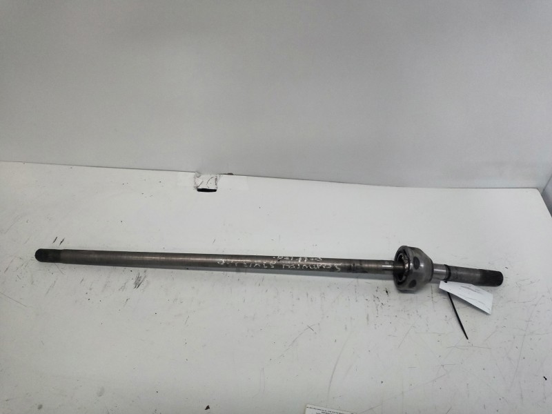 Recambio de transmision delantera derecha para suzuki samurai sj 413 (sj) 1.9 td hard top lujo largo referencia OEM IAM   