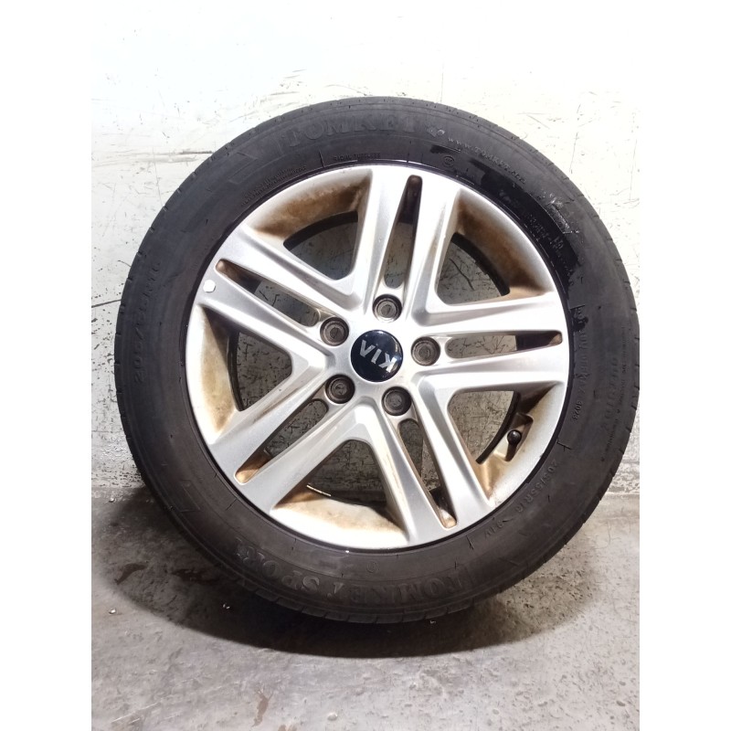 Recambio de juego llantas para kia ceed tourer (cd) 1.6 crdi 115 referencia OEM IAM 205/55 R16 91V  VER FOTOS