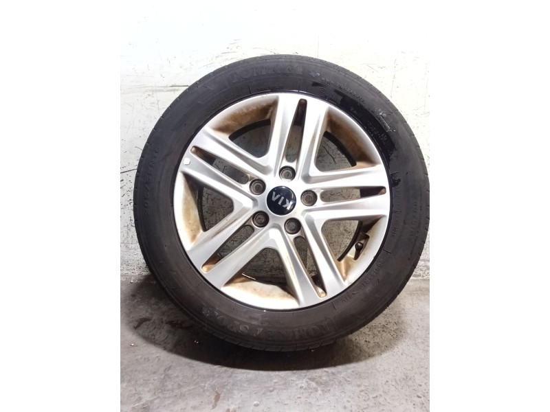 Recambio de juego llantas para kia ceed tourer (cd) 1.6 crdi 115 referencia OEM IAM 205/55 R16 91V  VER FOTOS