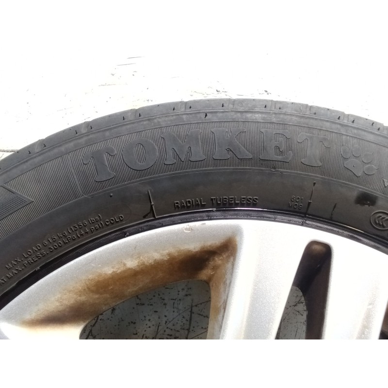 Recambio de juego llantas para kia ceed tourer (cd) 1.6 crdi 115 referencia OEM IAM 205/55 R16 91V  VER FOTOS