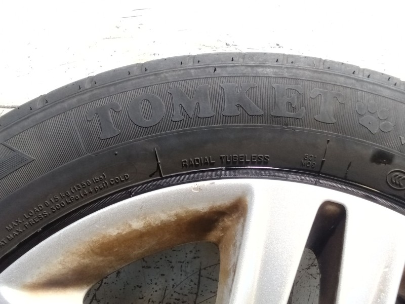 Recambio de juego llantas para kia ceed tourer (cd) 1.6 crdi 115 referencia OEM IAM 205/55 R16 91V  VER FOTOS