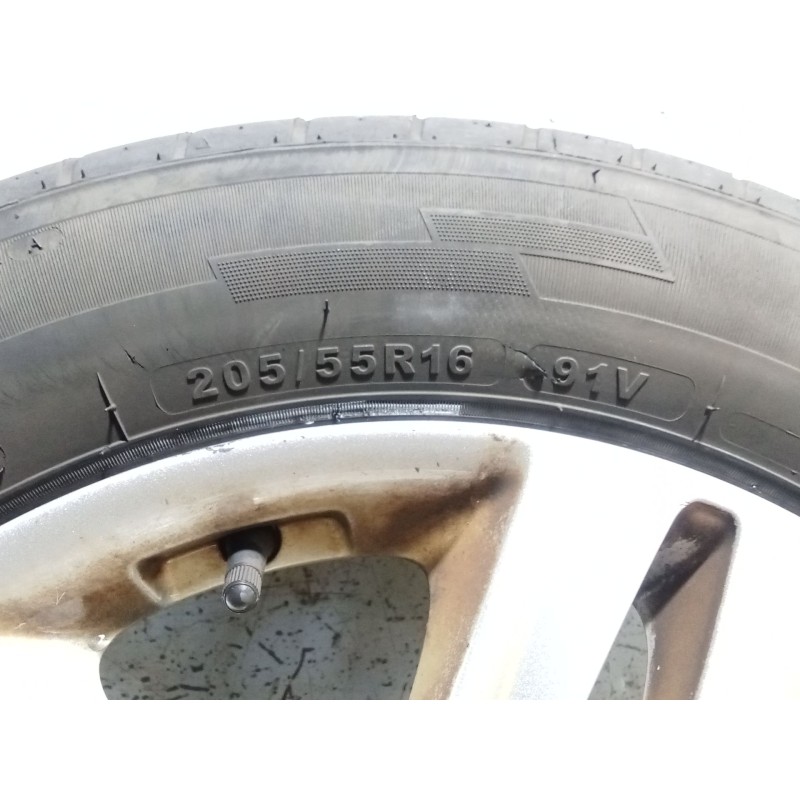 Recambio de juego llantas para kia ceed tourer (cd) 1.6 crdi 115 referencia OEM IAM 205/55 R16 91V  VER FOTOS