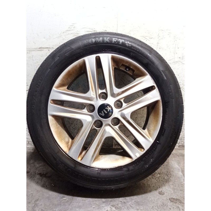Recambio de juego llantas para kia ceed tourer (cd) 1.6 crdi 115 referencia OEM IAM 205/55 R16 91V  VER FOTOS