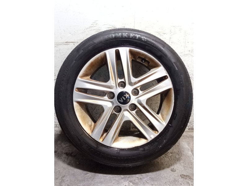 Recambio de juego llantas para kia ceed tourer (cd) 1.6 crdi 115 referencia OEM IAM 205/55 R16 91V  VER FOTOS
