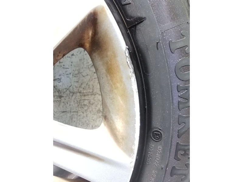 Recambio de juego llantas para kia ceed tourer (cd) 1.6 crdi 115 referencia OEM IAM 205/55 R16 91V  VER FOTOS